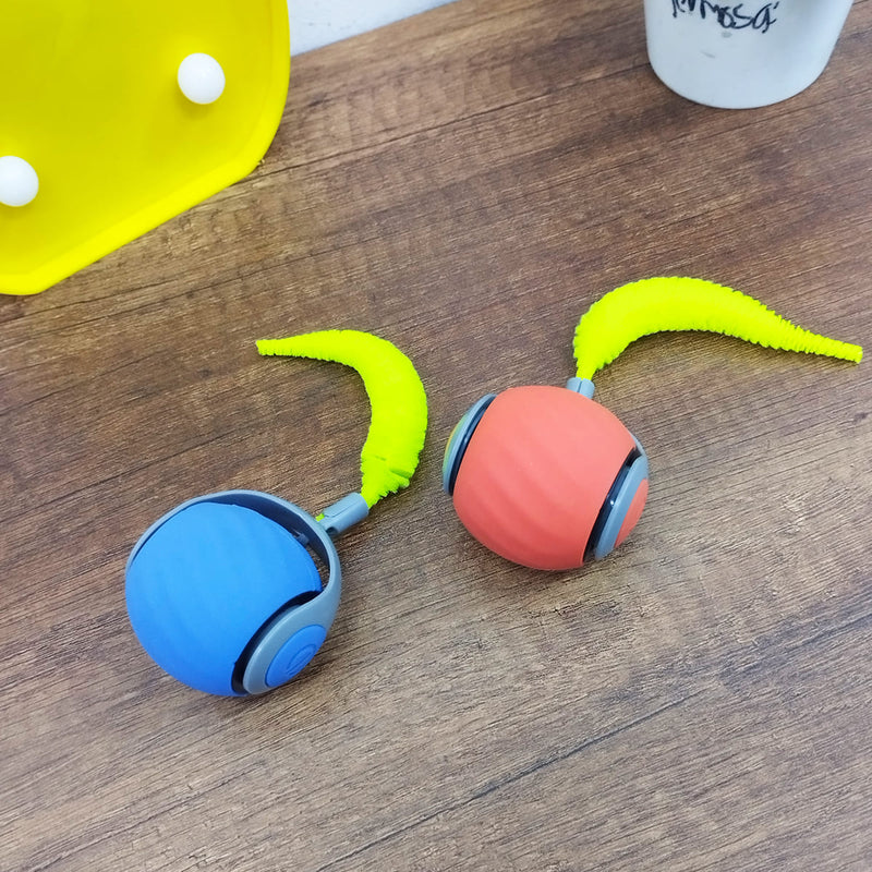 Pelota Interactiva para Gatos