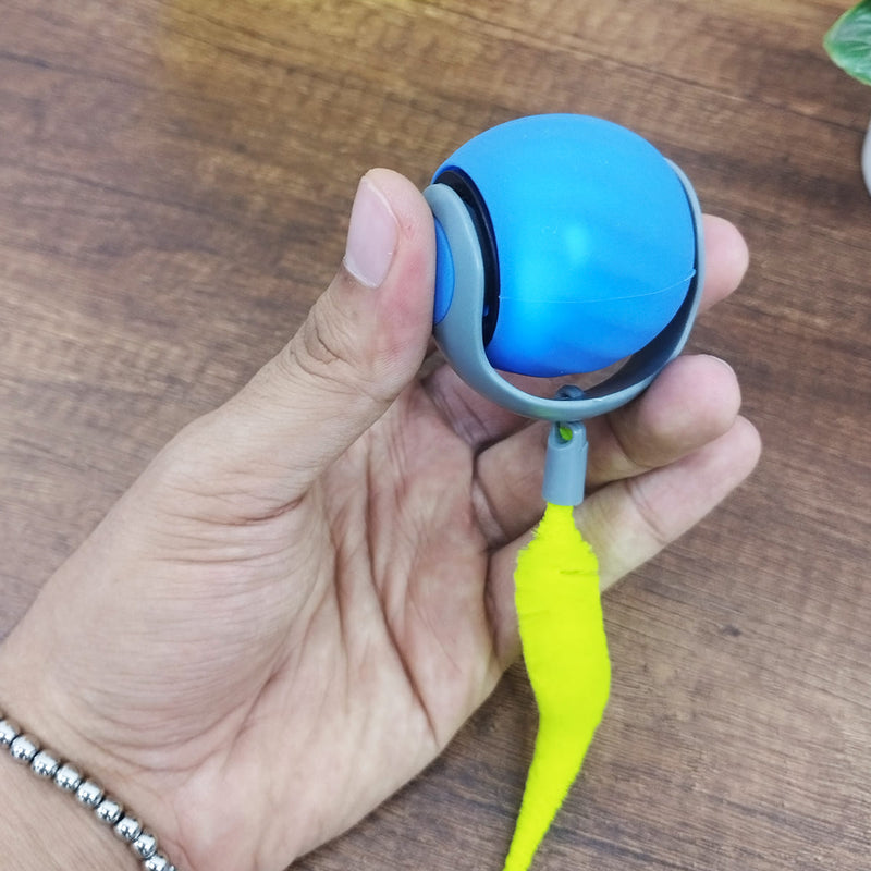 Pelota Interactiva para Gatos