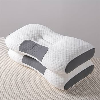 Combo almohadas ortopédicas