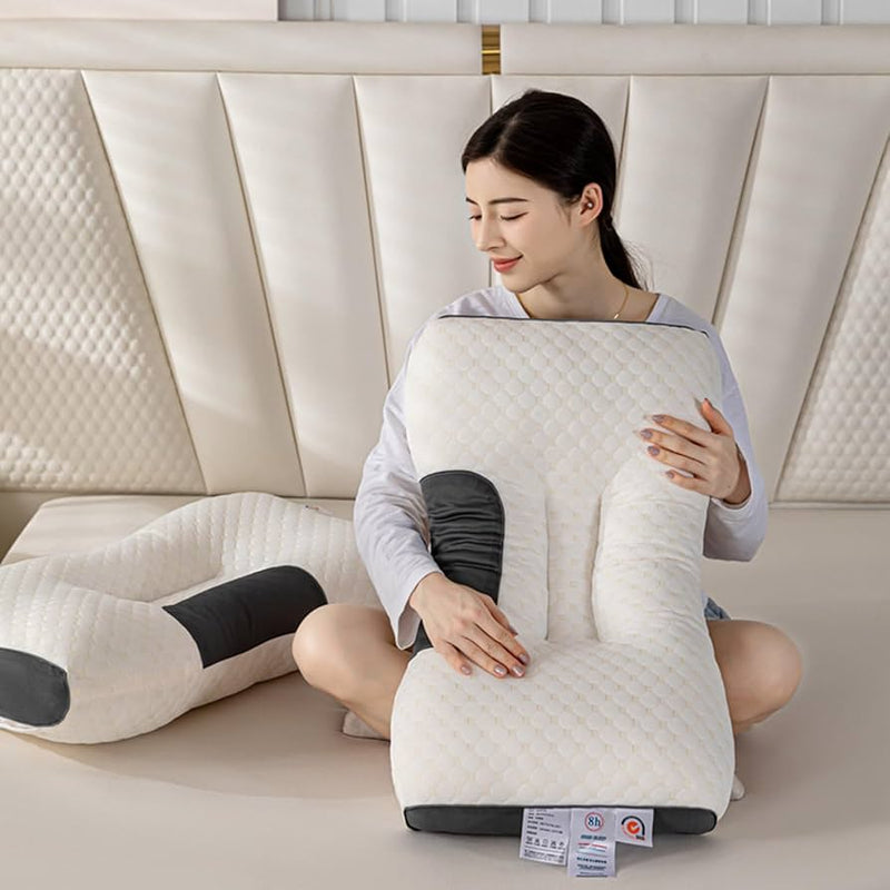 Combo almohadas ortopédicas