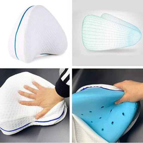 Combo almohadas ortopédicas